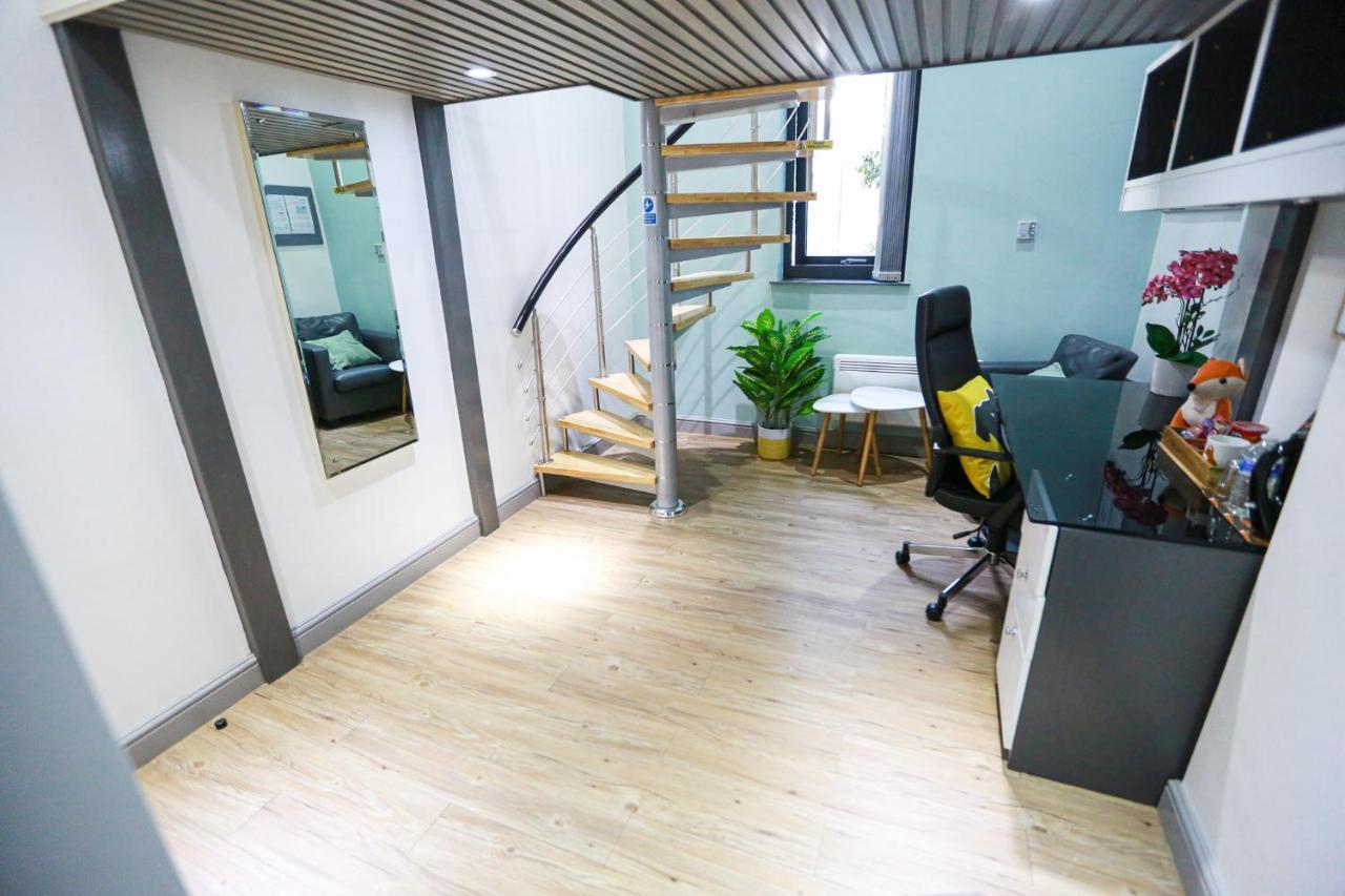 קובנטרי A103 Cosy City Loft מראה חיצוני תמונה