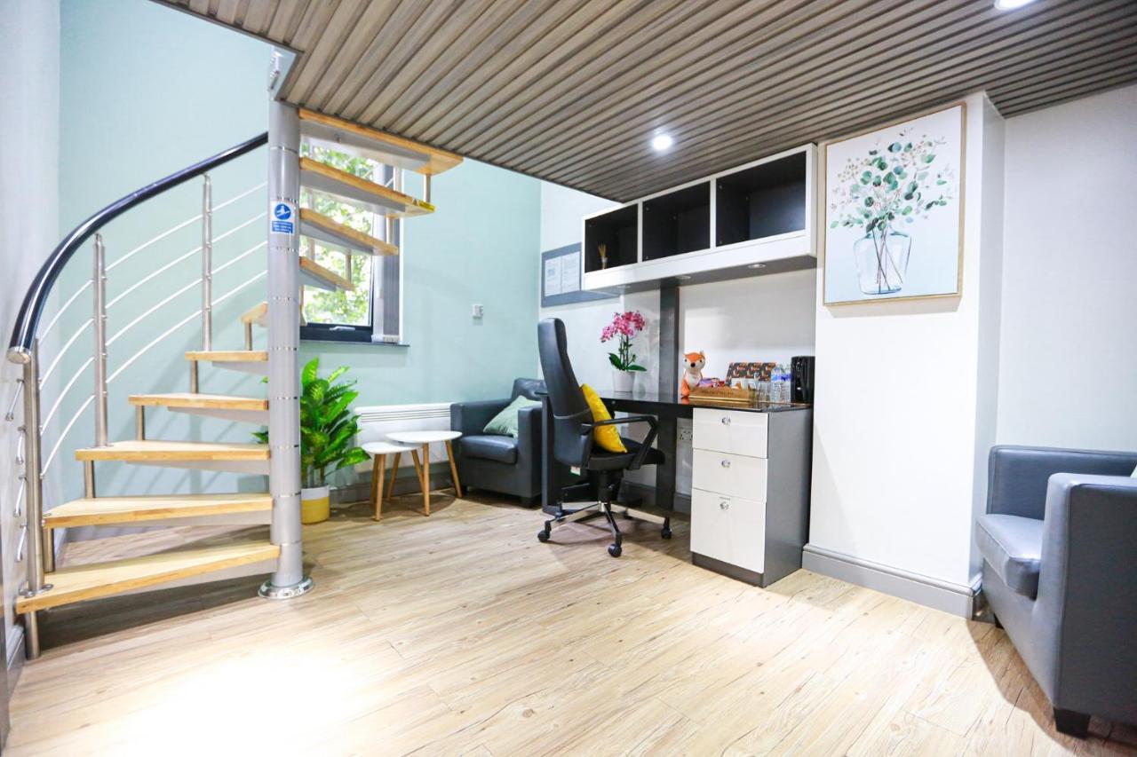 קובנטרי A103 Cosy City Loft מראה חיצוני תמונה