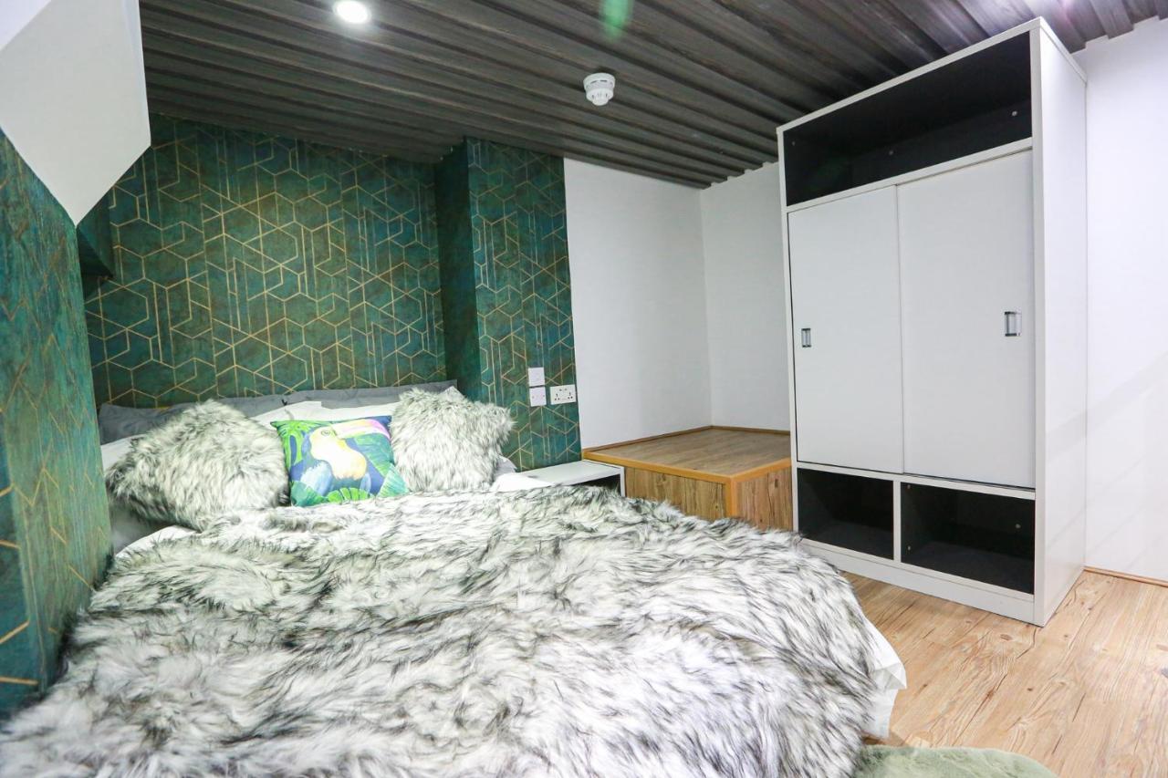 קובנטרי A103 Cosy City Loft מראה חיצוני תמונה